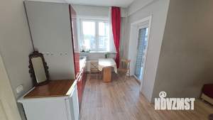 Студия квартира, на длительный срок, 16м2, 5/9 этаж