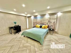 1-к квартира, посуточно, 50м2, 2/4 этаж