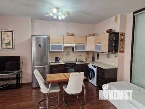 1-к квартира, посуточно, 58м2, 6/9 этаж