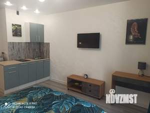 Студия квартира, посуточно, 30м2, 5/20 этаж