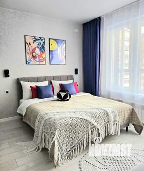 Студия квартира, посуточно, 35м2, 5/16 этаж