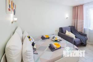 Студия квартира, посуточно, 20м2, 2/5 этаж