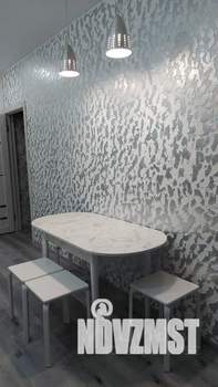 1-к квартира, посуточно, 50м2, 5/17 этаж