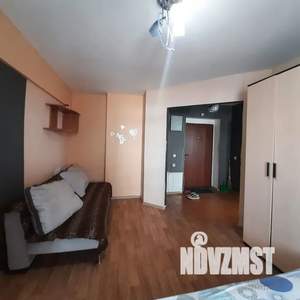 1-к квартира, посуточно, 38м2, 2/11 этаж