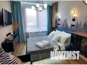 1-к квартира, посуточно, 25м2, 1/1 этаж