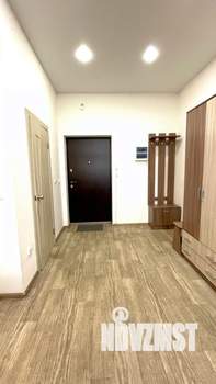 2-к квартира, посуточно, 37м2, 18/18 этаж