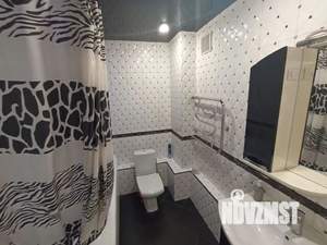 Студия квартира, посуточно, 38м2, 13/16 этаж