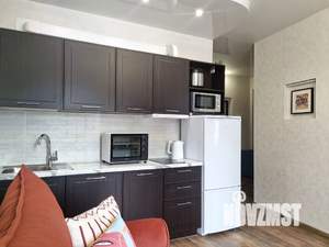 1-к квартира, посуточно, 36м2, 1/4 этаж