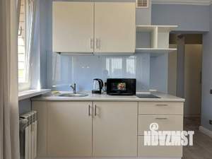 1-к квартира, посуточно, 30м2, 1/1 этаж