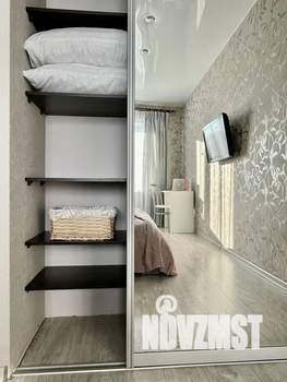 1-к квартира, посуточно, 45м2, 6/16 этаж