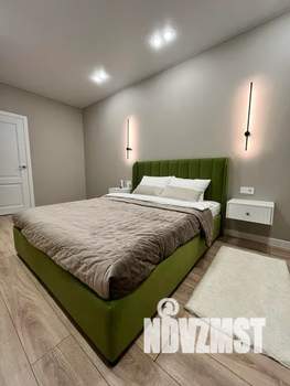 1-к квартира, посуточно, 41м2, 7/9 этаж