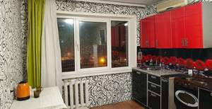 1-к квартира, на длительный срок, 33м2, 2/5 этаж