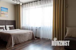 Студия квартира, посуточно, 42м2, 10/14 этаж