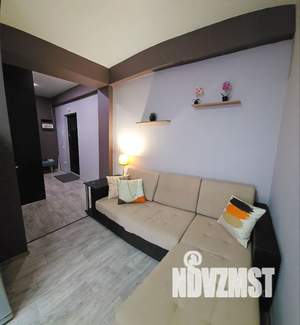 1-к квартира, посуточно, 45м2, 5/10 этаж