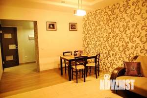 1-к квартира, посуточно, 50м2, 11/14 этаж