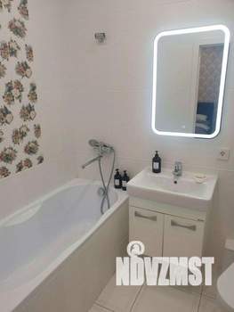 1-к квартира, посуточно, 39м2, 1/1 этаж