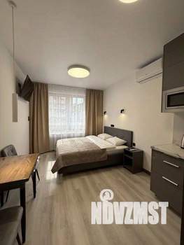 1-к квартира, посуточно, 25м2, 1/1 этаж