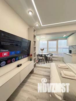 Студия квартира, посуточно, 21м2, 12/17 этаж