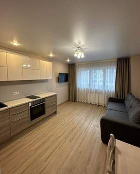 1-к квартира, на длительный срок, 35м2, 5/19 этаж