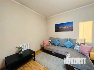 2-к квартира, посуточно, 70м2, 5/16 этаж