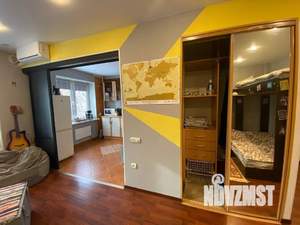 1-к квартира, посуточно, 32м2, 2/5 этаж