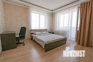 1-к квартира, посуточно, 48м2, 1/1 этаж