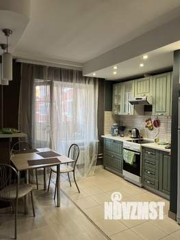 Студия квартира, на длительный срок, 43м2, 9/12 этаж