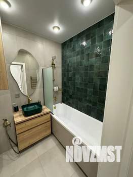 1-к квартира, посуточно, 39м2, 12/19 этаж