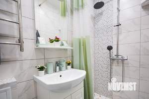 Студия квартира, посуточно, 20м2, 2/5 этаж