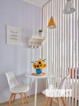 1-к квартира, посуточно, 24м2, 1/1 этаж