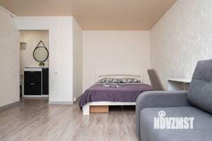 1-к квартира, посуточно, 32м2, 4/5 этаж