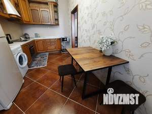 1-к квартира, посуточно, 48м2, 1/1 этаж