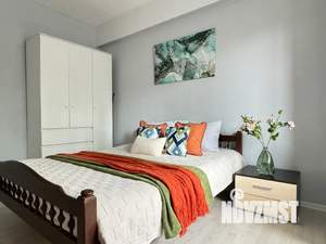 Студия квартира, посуточно, 35м2, 2/9 этаж