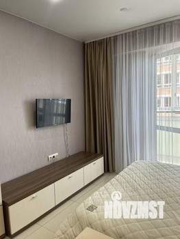 1-к квартира, посуточно, 25м2, 1/1 этаж