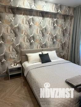 1-к квартира, посуточно, 40м2, 7/9 этаж