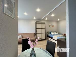 1-к квартира, посуточно, 44м2, 18/20 этаж