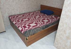 1-к квартира, на длительный срок, 35м2, 2/2 этаж