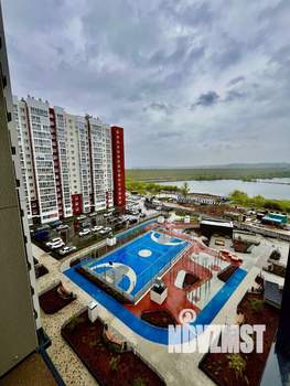 Студия квартира, посуточно, 25м2, 8/17 этаж
