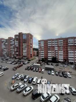 1-к квартира, посуточно, 38м2, 6/16 этаж