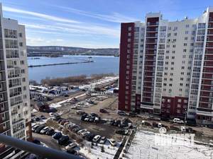 2-к квартира, посуточно, 61м2, 11/17 этаж