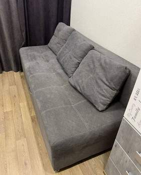 Студия квартира, на длительный срок, 25м2, 3/5 этаж