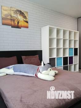 2-к квартира, посуточно, 45м2, 1/7 этаж