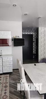 Студия квартира, на длительный срок, 42м2, 2/18 этаж