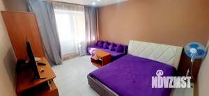 1-к квартира, посуточно, 40м2, 6/9 этаж