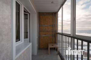 2-к квартира, посуточно, 45м2, 1/1 этаж