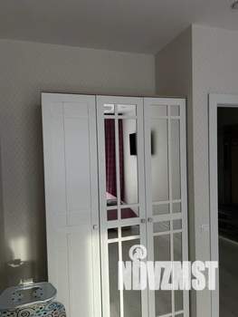 2-к квартира, посуточно, 48м2, 14/17 этаж