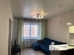 2-к квартира, на длительный срок, 41м2, 13/18 этаж