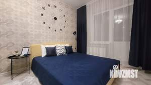 1-к квартира, посуточно, 40м2, 15/18 этаж