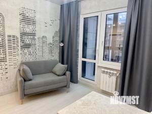 1-к квартира, посуточно, 36м2, 1/1 этаж