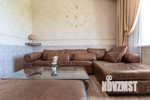 2-к квартира, посуточно, 50м2, 2/3 этаж